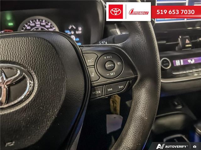 2020 Toyota Corolla LE (Stk: 2600481) in Cambridge - Image 16 of 25