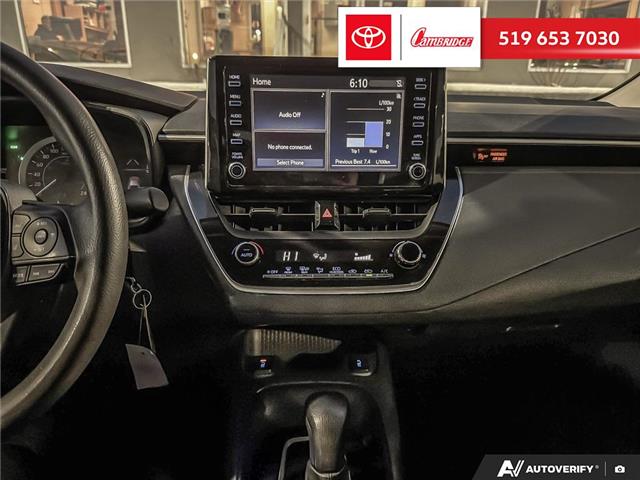 2020 Toyota Corolla LE (Stk: 2600481) in Cambridge - Image 19 of 25
