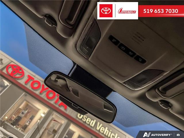2020 Toyota Corolla LE (Stk: 2600481) in Cambridge - Image 21 of 25