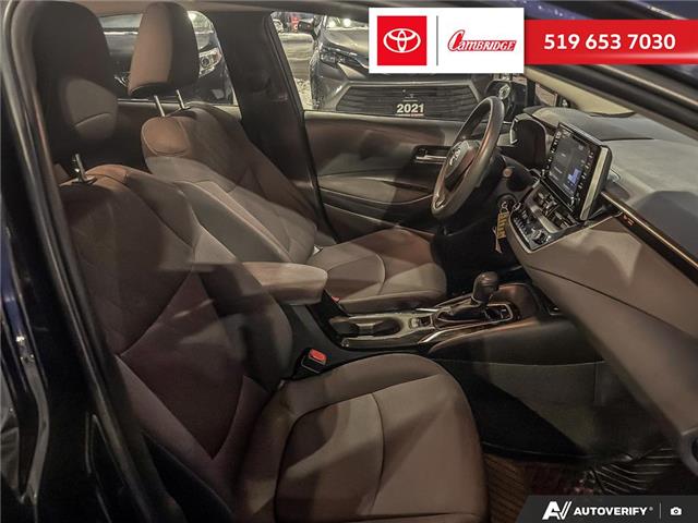 2020 Toyota Corolla LE (Stk: 2600481) in Cambridge - Image 22 of 25