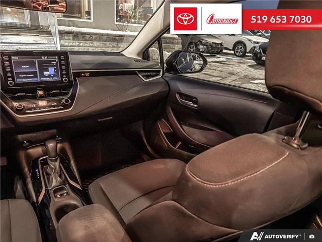 2020 Toyota Corolla LE (Stk: 2600481) in Cambridge - Image 25 of 25
