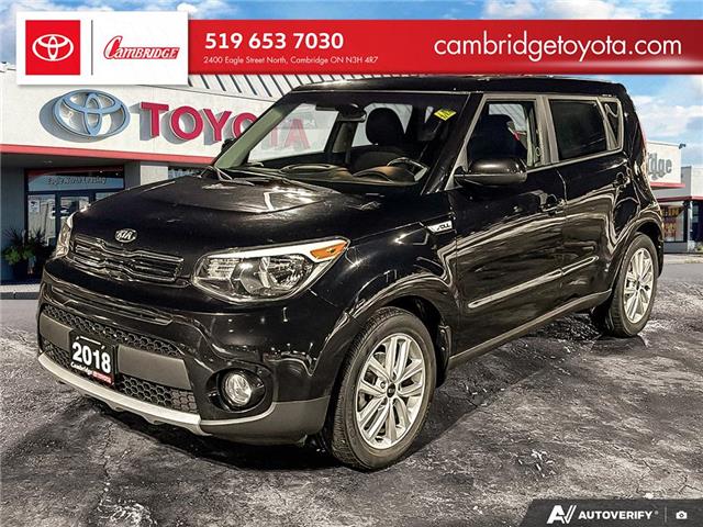 2018 Kia Soul EX (Stk: 2509581) in Cambridge - Image 1 of 25