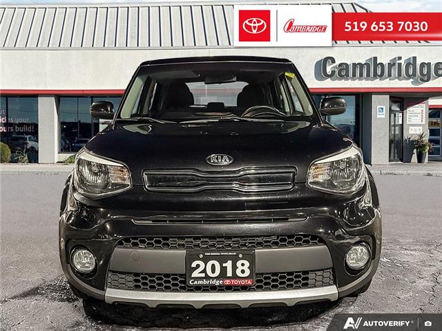 2018 Kia Soul EX (Stk: 2509581) in Cambridge - Image 2 of 25