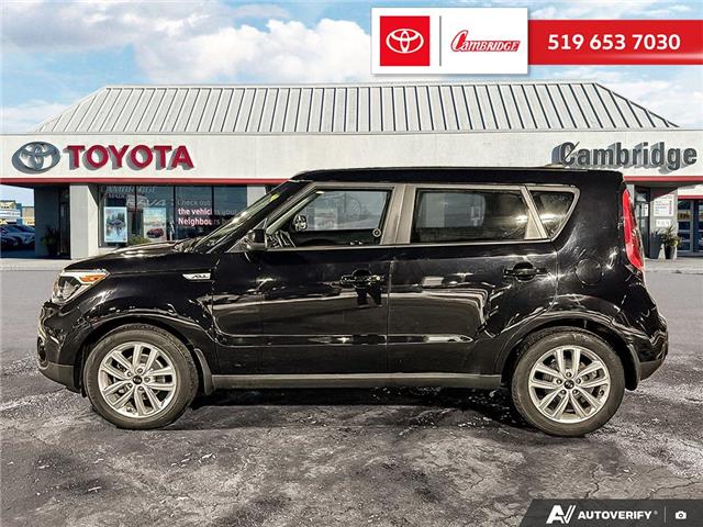 2018 Kia Soul EX (Stk: 2509581) in Cambridge - Image 3 of 25