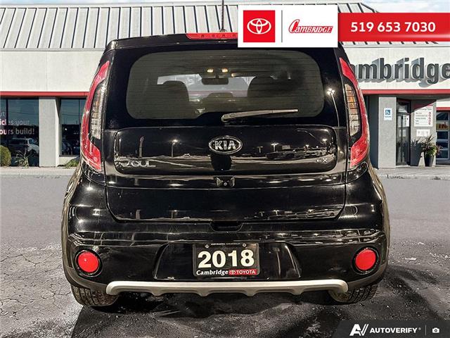 2018 Kia Soul EX (Stk: 2509581) in Cambridge - Image 5 of 25