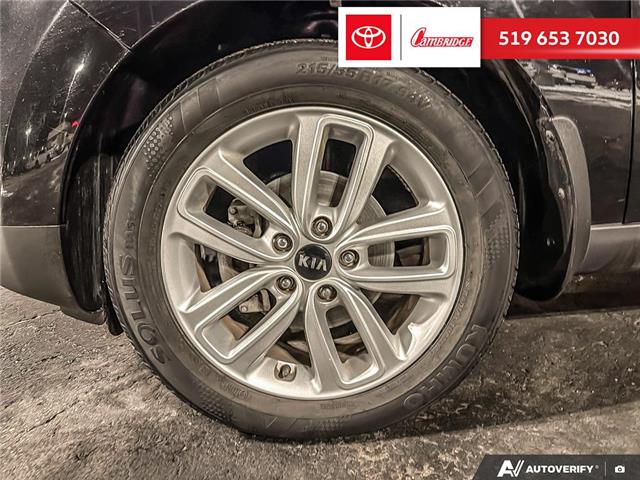 2018 Kia Soul EX (Stk: 2509581) in Cambridge - Image 6 of 25