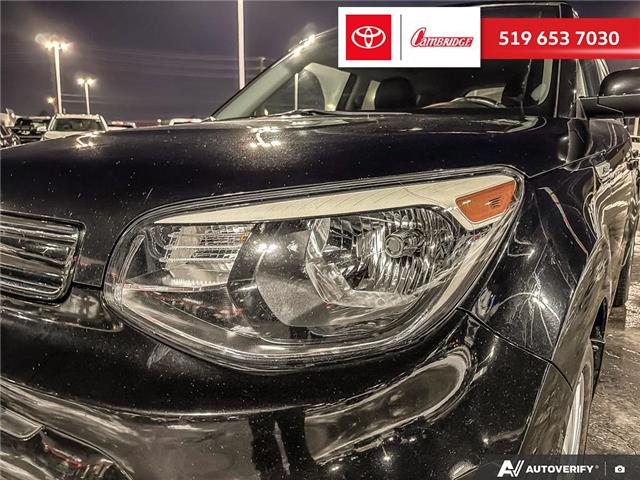 2018 Kia Soul EX (Stk: 2509581) in Cambridge - Image 8 of 25
