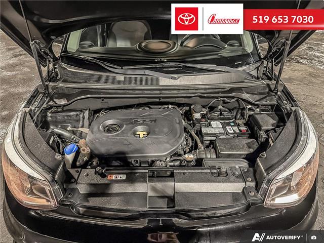 2018 Kia Soul EX (Stk: 2509581) in Cambridge - Image 10 of 25