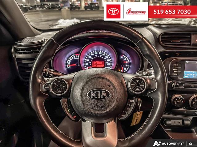 2018 Kia Soul EX (Stk: 2509581) in Cambridge - Image 14 of 25