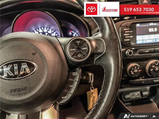 2018 Kia Soul EX (Stk: 2509581) in Cambridge - Image 16 of 25