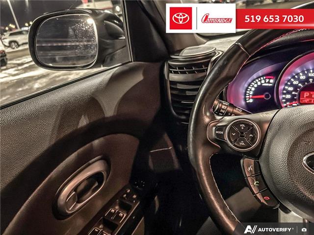 2018 Kia Soul EX (Stk: 2509581) in Cambridge - Image 17 of 25