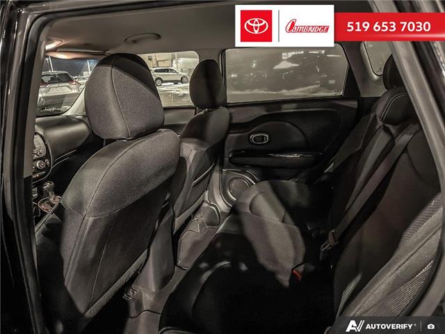 2018 Kia Soul EX (Stk: 2509581) in Cambridge - Image 23 of 25