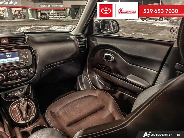 2018 Kia Soul EX (Stk: 2509581) in Cambridge - Image 25 of 25
