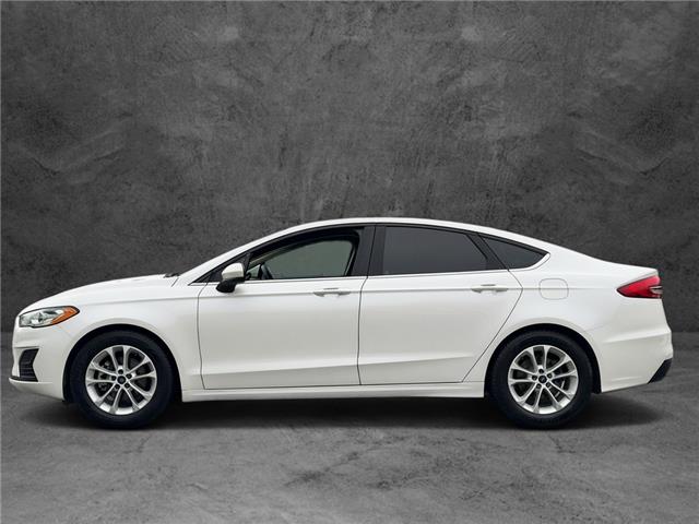 2019 Ford Fusion SE (Stk: 25P173) in Kamloops - Image 3 of 25