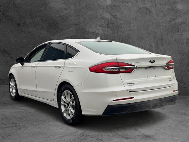 2019 Ford Fusion SE (Stk: 25P173) in Kamloops - Image 4 of 25