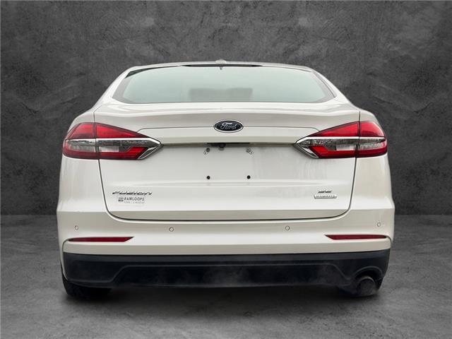 2019 Ford Fusion SE (Stk: 25P173) in Kamloops - Image 5 of 25