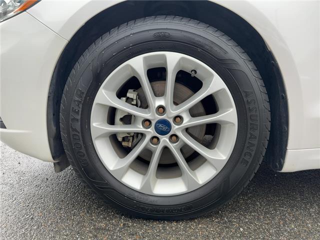 2019 Ford Fusion SE (Stk: 25P173) in Kamloops - Image 6 of 25