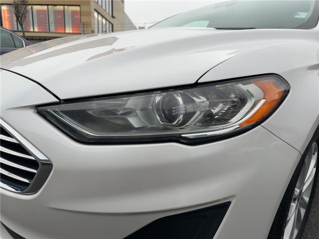 2019 Ford Fusion SE (Stk: 25P173) in Kamloops - Image 8 of 25