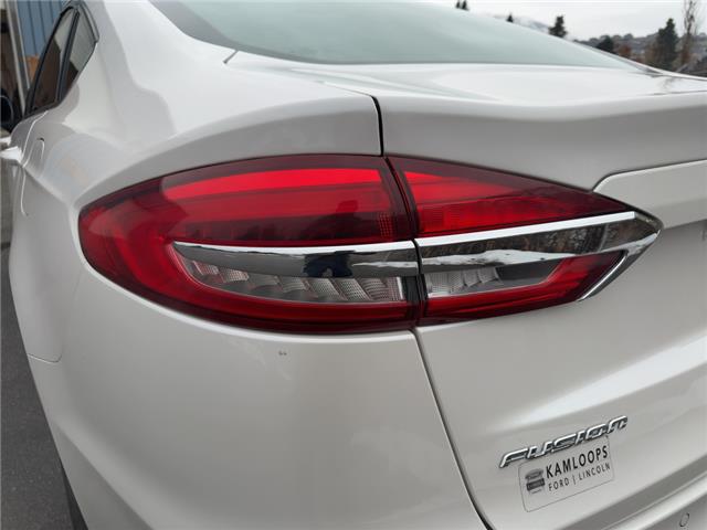 2019 Ford Fusion SE (Stk: 25P173) in Kamloops - Image 11 of 25
