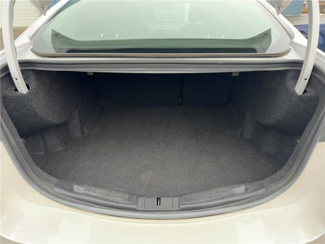 2019 Ford Fusion SE (Stk: 25P173) in Kamloops - Image 12 of 25