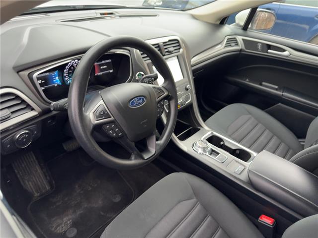 2019 Ford Fusion SE (Stk: 25P173) in Kamloops - Image 13 of 25
