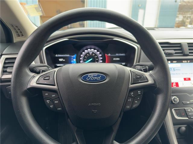 2019 Ford Fusion SE (Stk: 25P173) in Kamloops - Image 14 of 25