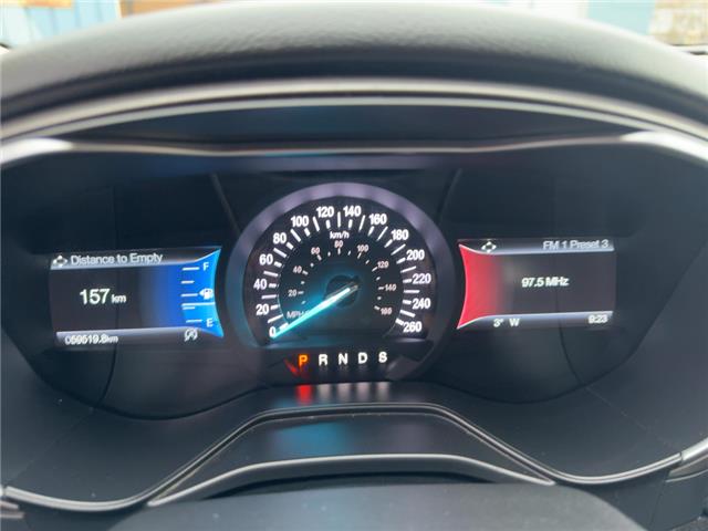 2019 Ford Fusion SE (Stk: 25P173) in Kamloops - Image 15 of 25