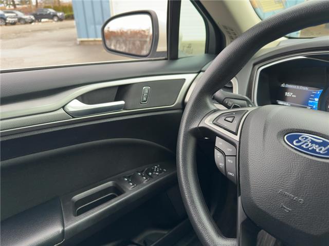 2019 Ford Fusion SE (Stk: 25P173) in Kamloops - Image 17 of 25