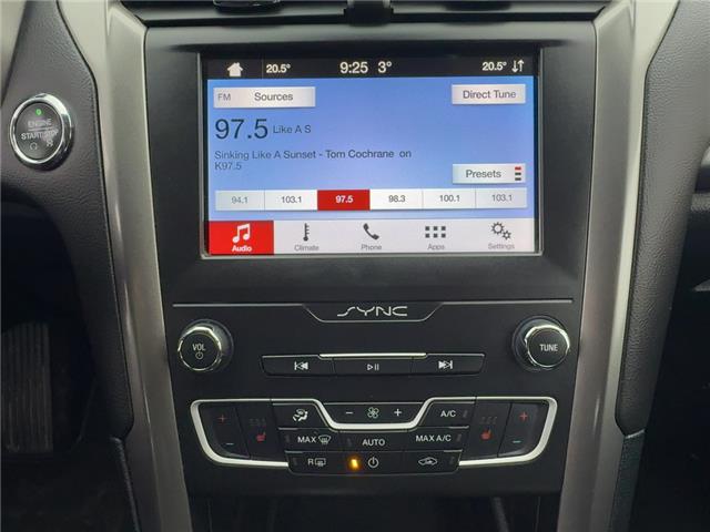 2019 Ford Fusion SE (Stk: 25P173) in Kamloops - Image 19 of 25