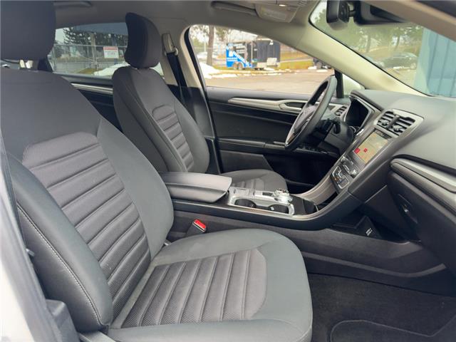 2019 Ford Fusion SE (Stk: 25P173) in Kamloops - Image 22 of 25