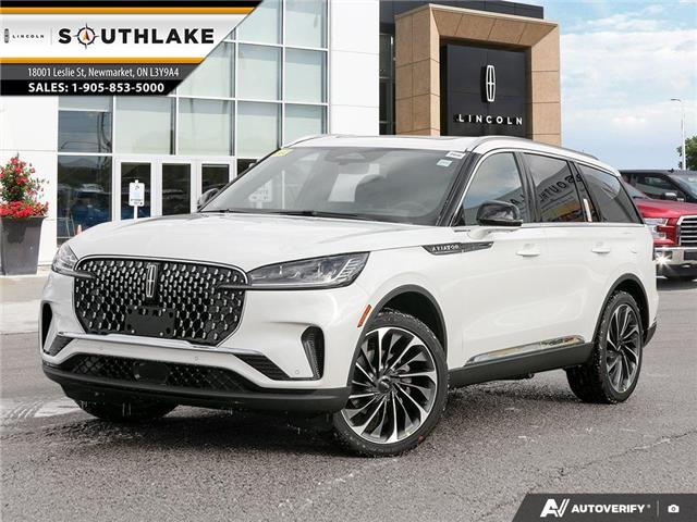 2026 Lincoln Aviator Reserve (Stk: 26AV023) in Newmarket - Image 1 of 27