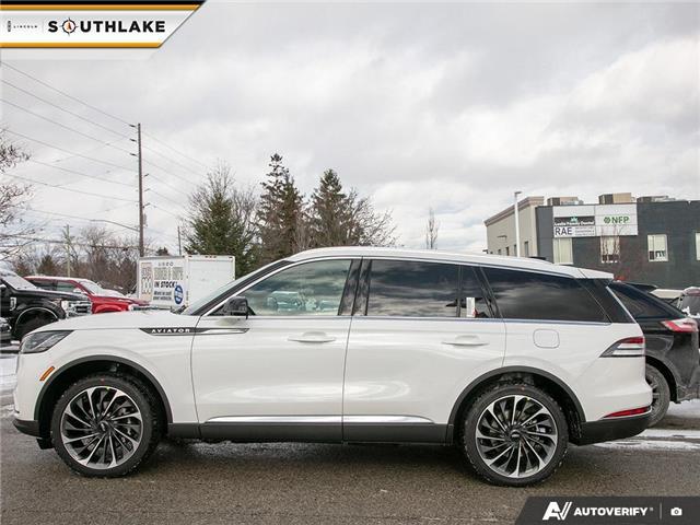 2026 Lincoln Aviator Reserve (Stk: 26AV023) in Newmarket - Image 3 of 27