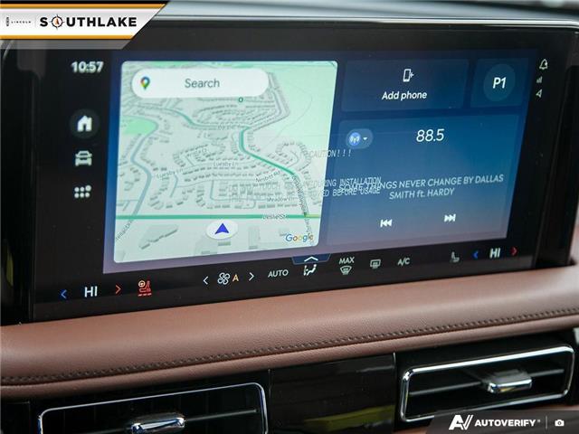 2026 Lincoln Aviator Reserve (Stk: 26AV023) in Newmarket - Image 21 of 27