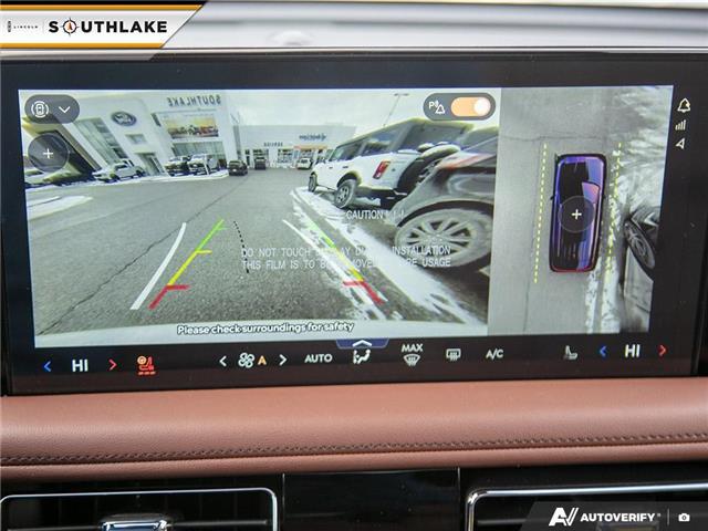 2026 Lincoln Aviator Reserve (Stk: 26AV023) in Newmarket - Image 22 of 27