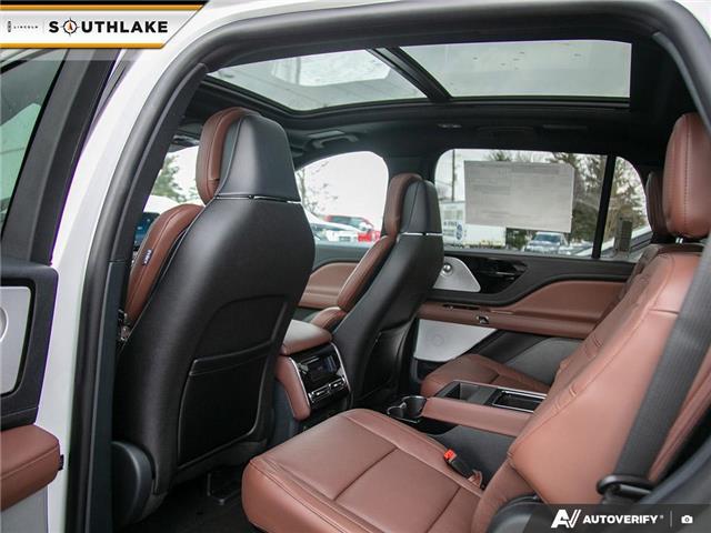 2026 Lincoln Aviator Reserve (Stk: 26AV023) in Newmarket - Image 25 of 27