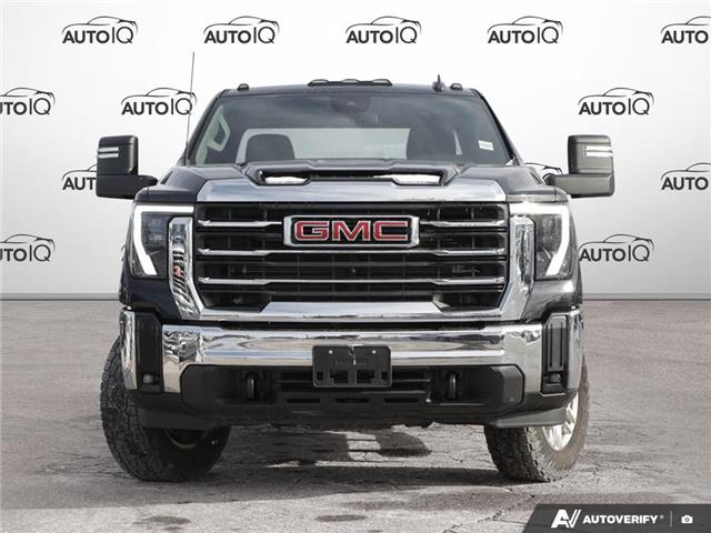 2024 GMC Sierra 2500HD SLE (Stk: 105037B) in St. Thomas - Image 2 of 27