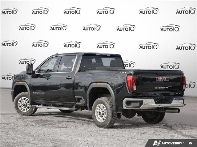 2024 GMC Sierra 2500HD SLE (Stk: 105037B) in St. Thomas - Image 4 of 27