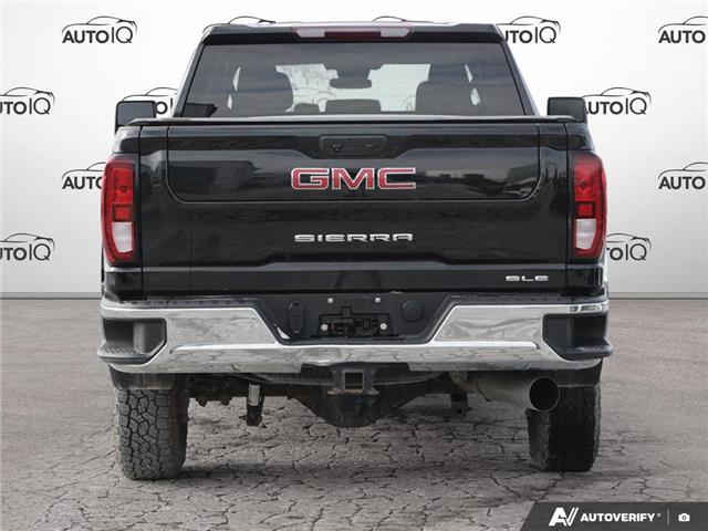 2024 GMC Sierra 2500HD SLE (Stk: 105037B) in St. Thomas - Image 5 of 27