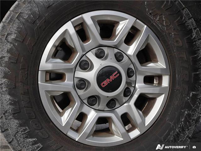 2024 GMC Sierra 2500HD SLE (Stk: 105037B) in St. Thomas - Image 7 of 27