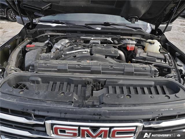 2024 GMC Sierra 2500HD SLE (Stk: 105037B) in St. Thomas - Image 9 of 27