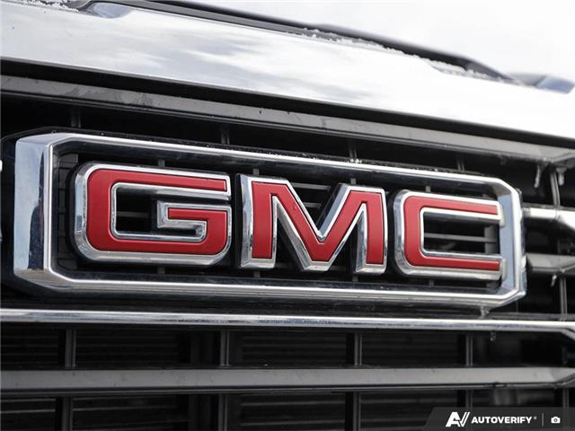 2024 GMC Sierra 2500HD SLE (Stk: 105037B) in St. Thomas - Image 10 of 27