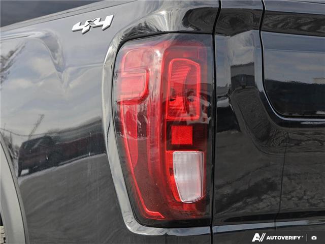 2024 GMC Sierra 2500HD SLE (Stk: 105037B) in St. Thomas - Image 12 of 27