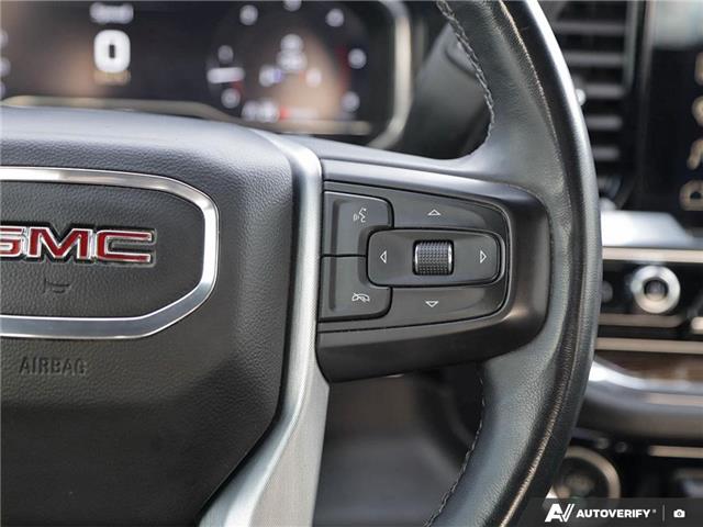 2024 GMC Sierra 2500HD SLE (Stk: 105037B) in St. Thomas - Image 18 of 27