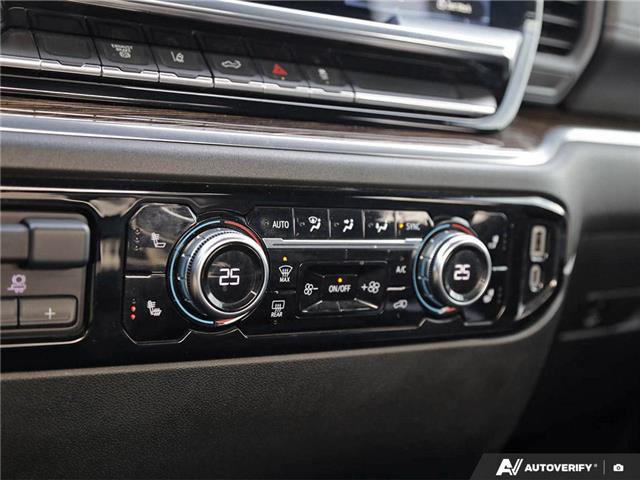 2024 GMC Sierra 2500HD SLE (Stk: 105037B) in St. Thomas - Image 20 of 27