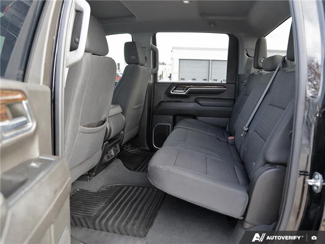 2024 GMC Sierra 2500HD SLE (Stk: 105037B) in St. Thomas - Image 24 of 27