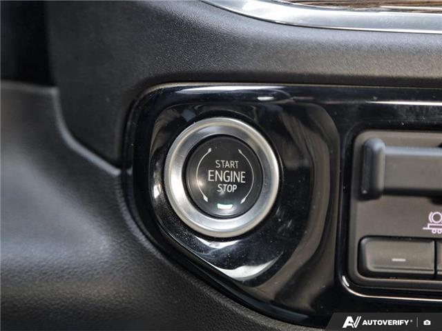 2024 GMC Sierra 2500HD SLE (Stk: 105037B) in St. Thomas - Image 26 of 27