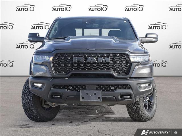 2025 RAM 1500 Rebel (Stk: 104681A) in St. Thomas - Image 2 of 27