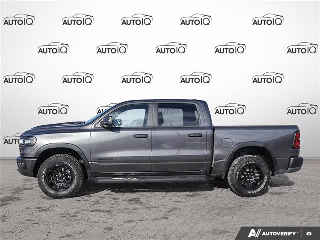 2025 RAM 1500 Rebel (Stk: 104681A) in St. Thomas - Image 3 of 27