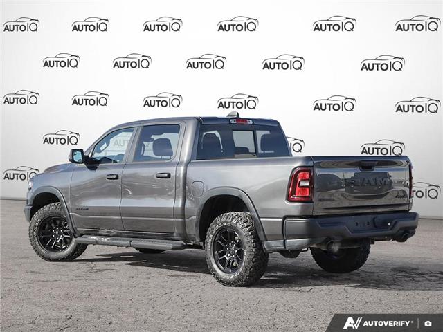 2025 RAM 1500 Rebel (Stk: 104681A) in St. Thomas - Image 4 of 27