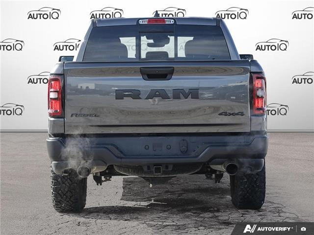 2025 RAM 1500 Rebel (Stk: 104681A) in St. Thomas - Image 5 of 27